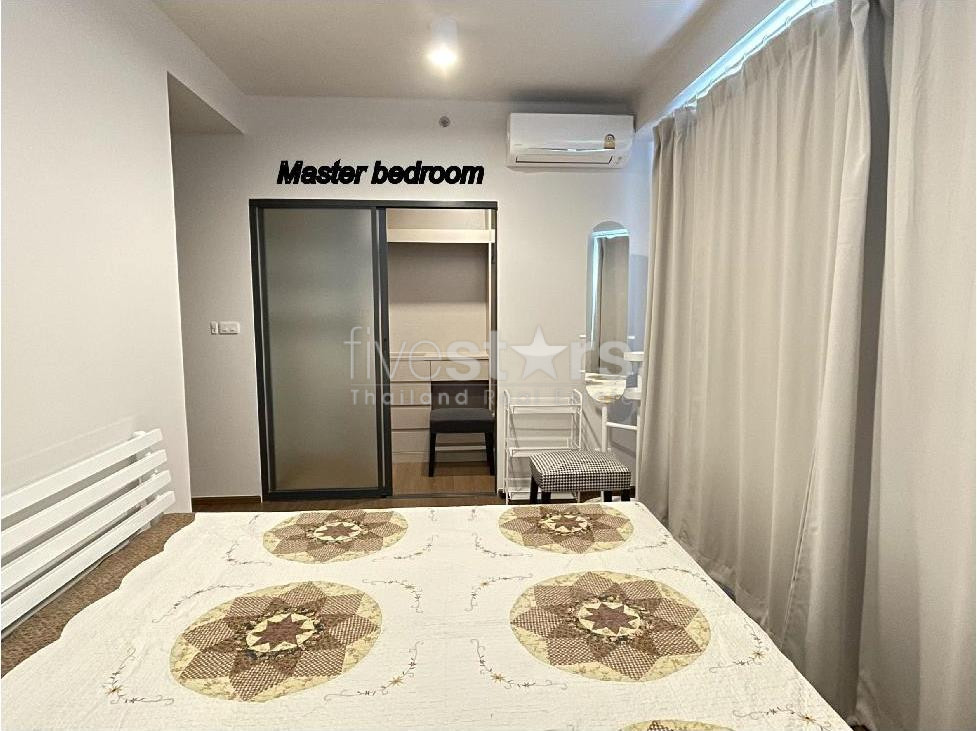 2-bedroom condo for sale on Ratchada-Suthisan, photo 6
