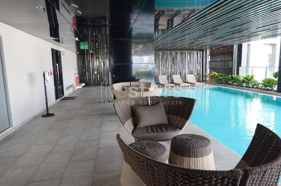 2-bedroom condo for sale on Ratchada-Suthisan, photo 18