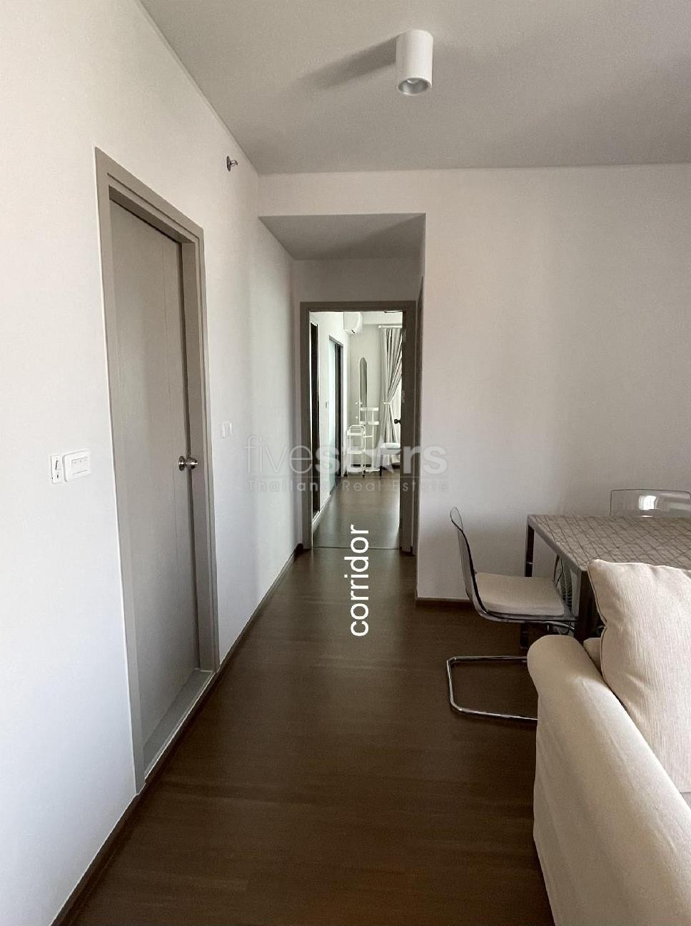 2-bedroom condo for sale on Ratchada-Suthisan, photo 4