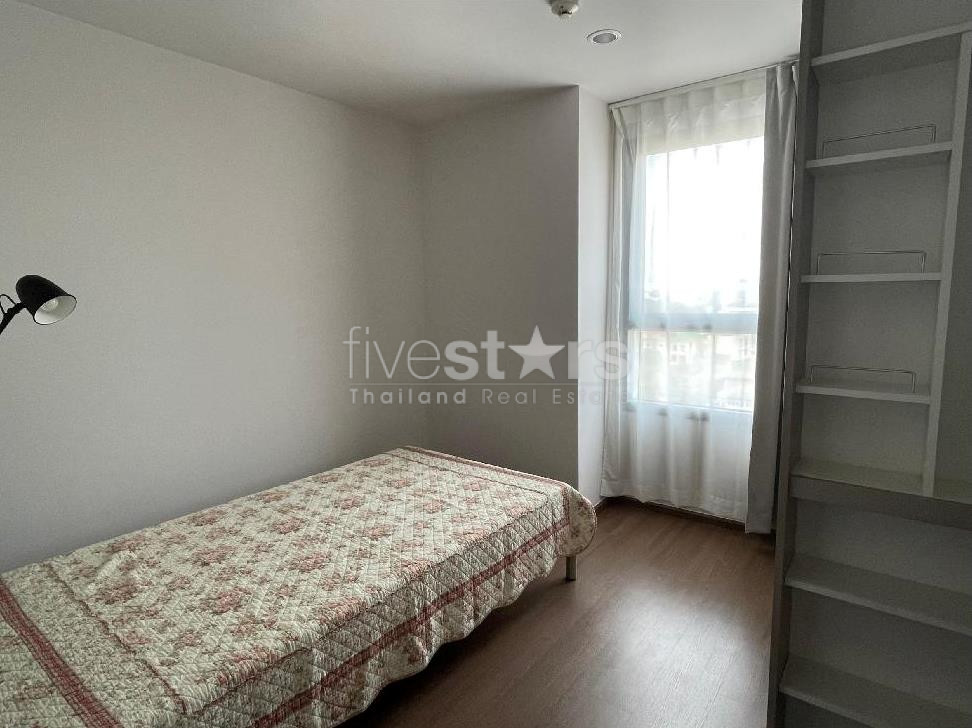 2-bedroom condo for sale on Ratchada-Suthisan, photo 5