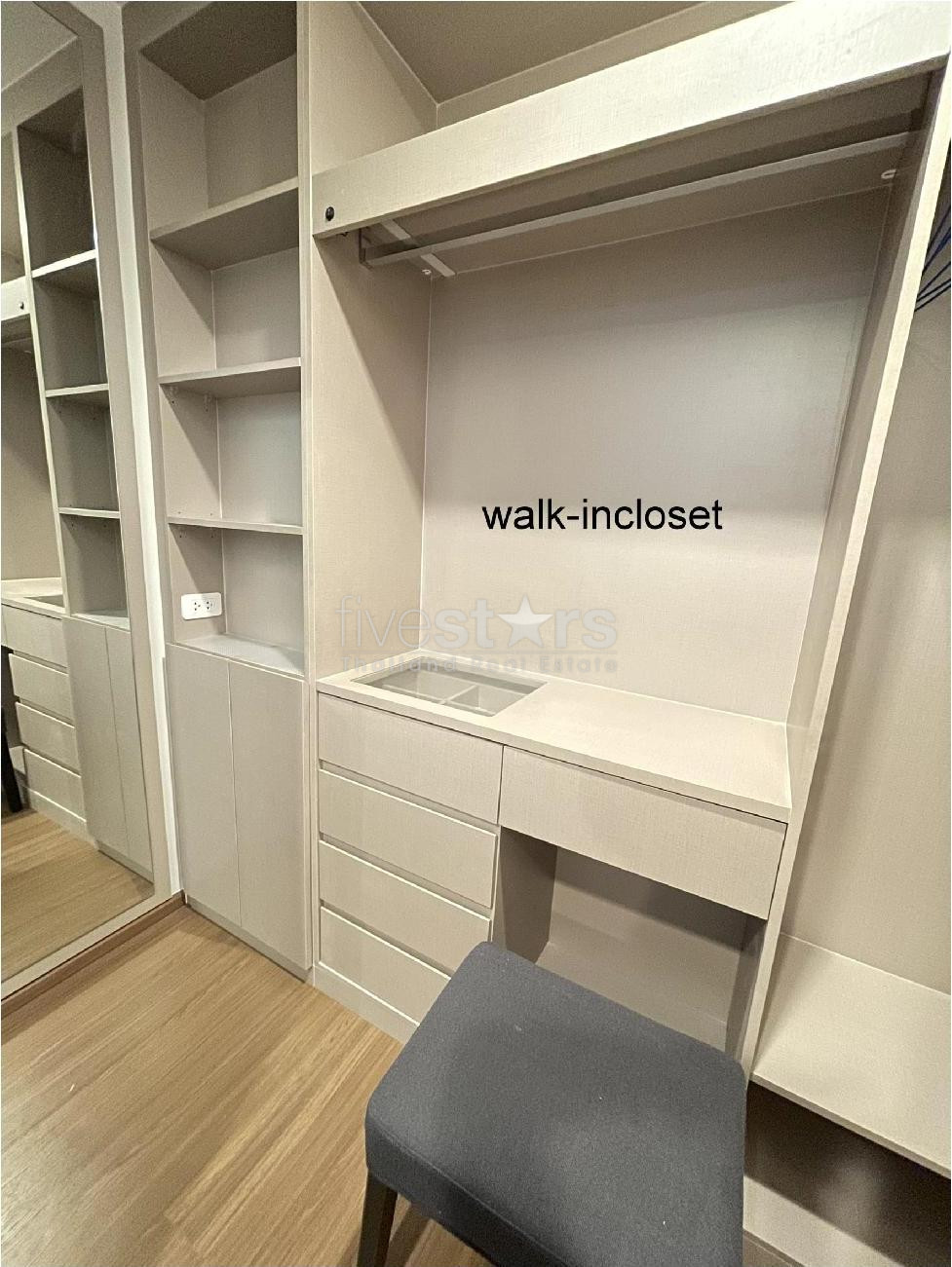2-bedroom condo for sale on Ratchada-Suthisan, photo 11