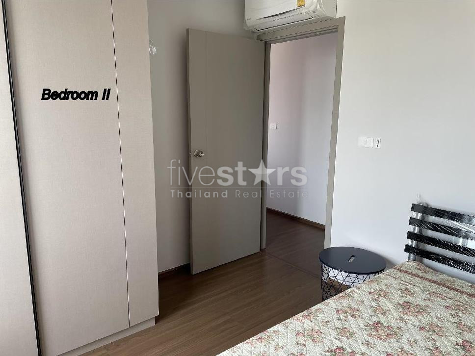 2-bedroom condo for sale on Ratchada-Suthisan, photo 12