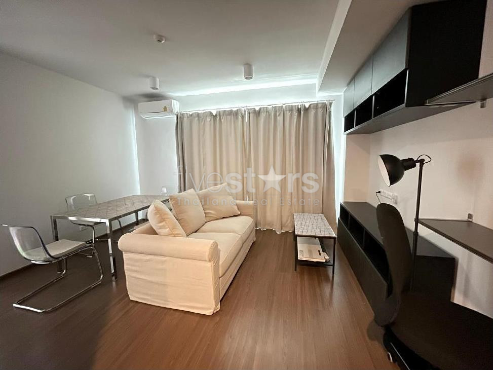 2-bedroom condo for sale on Ratchada-Suthisan