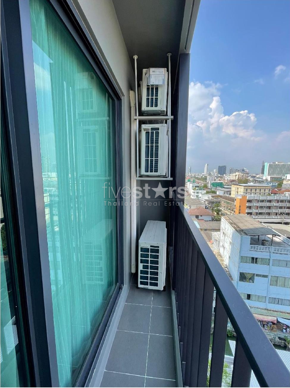 2-bedroom condo for sale on Ratchada-Suthisan, photo 16