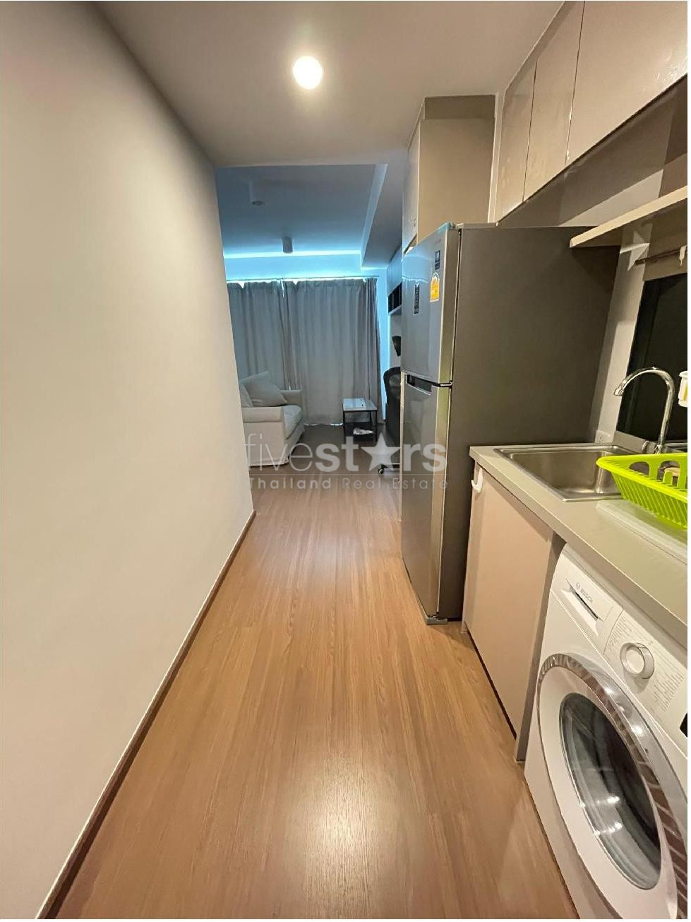 2-bedroom condo for sale on Ratchada-Suthisan, photo 2
