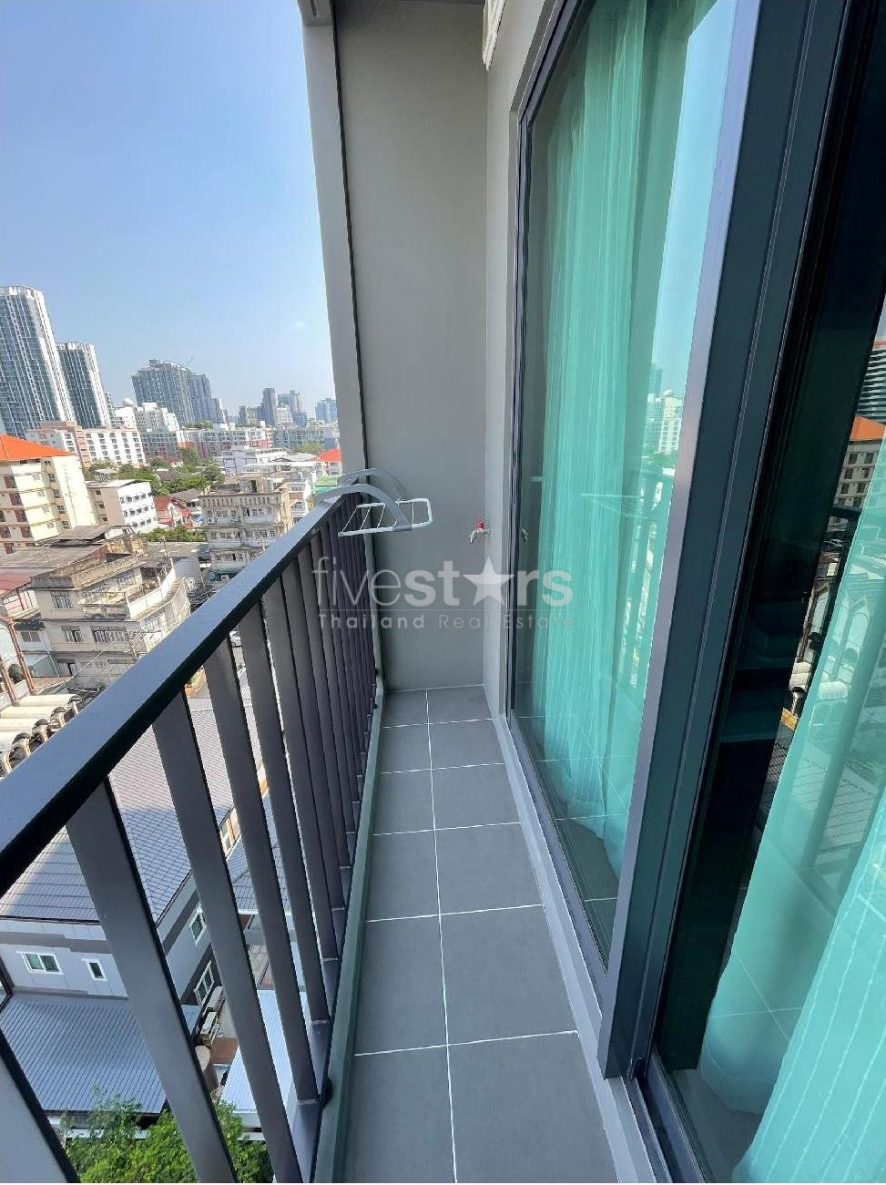 2-bedroom condo for sale on Ratchada-Suthisan, photo 15