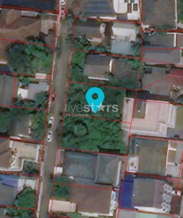 Land for sale located Suthisan road Inthamara alley, photo 3