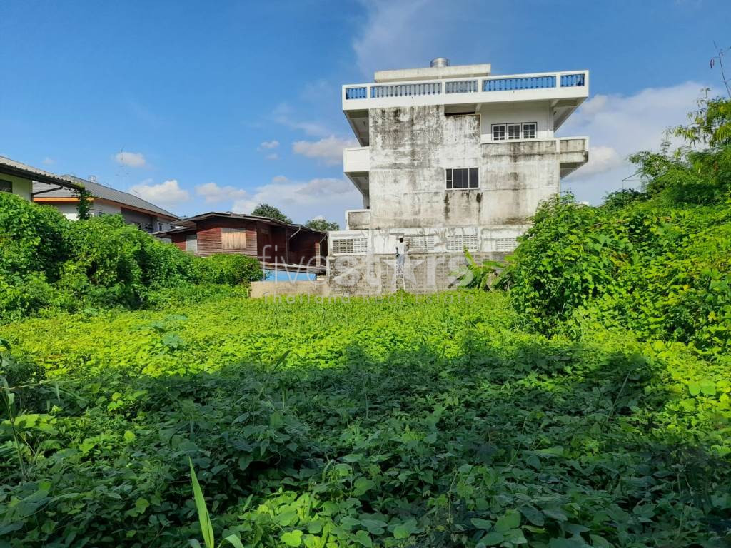 Land for sale located Suthisan road Inthamara alley, photo 2