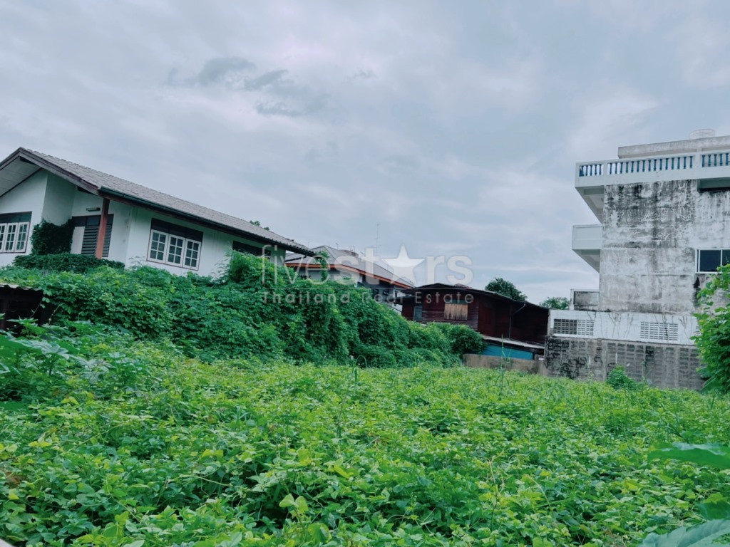 Land for sale located Suthisan road Inthamara alley, photo 4