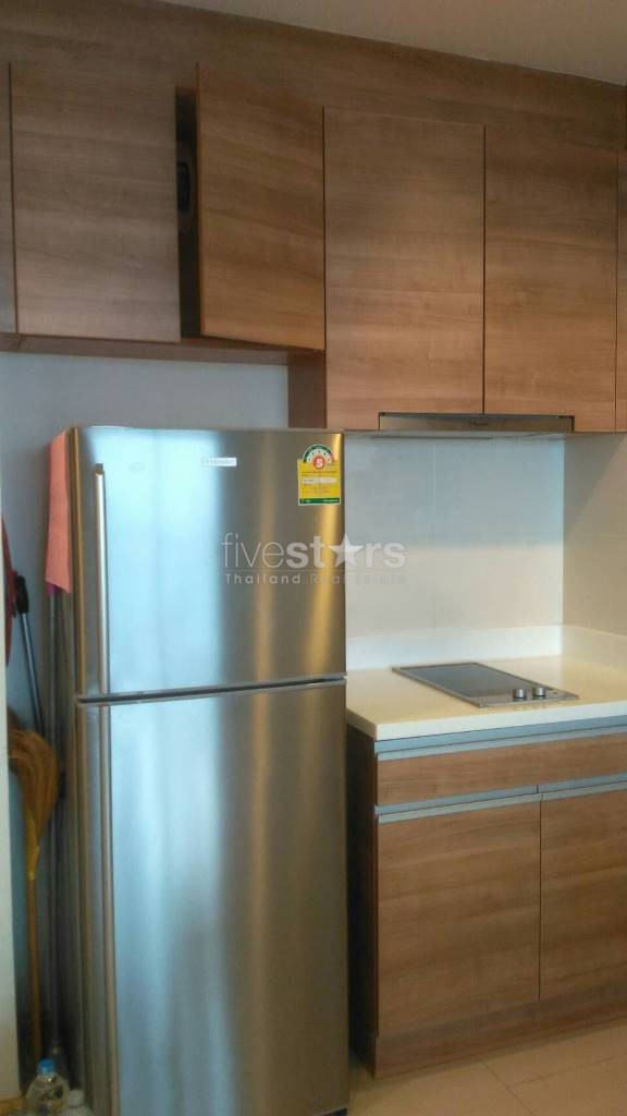 2 bedroom condo for rent close to Huai Khwang MRT station, photo 7