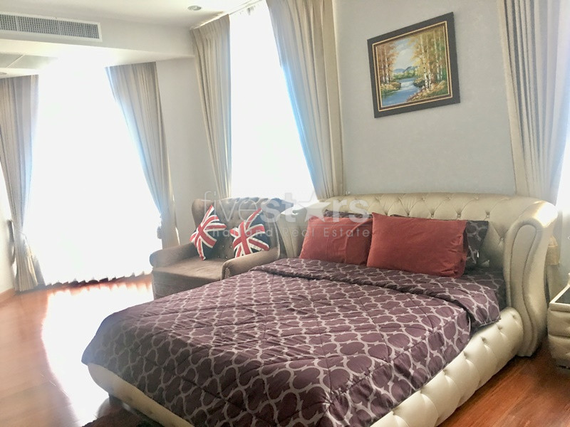 Fully furnished penthouse 5 bedrooms for sale in Ratchada, photo 5
