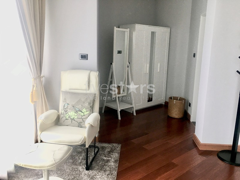 Fully furnished penthouse 5 bedrooms for sale in Ratchada, photo 9