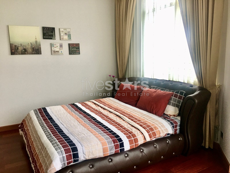 Fully furnished penthouse 5 bedrooms for sale in Ratchada, photo 3