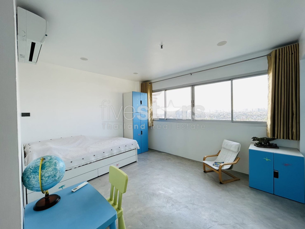Penthouse duplex 4 chambres à louer proche du lycée international français de Bangkok, photo 10