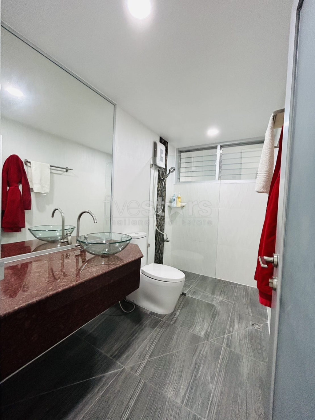 Penthouse duplex 4 chambres à louer proche du lycée international français de Bangkok, photo 14