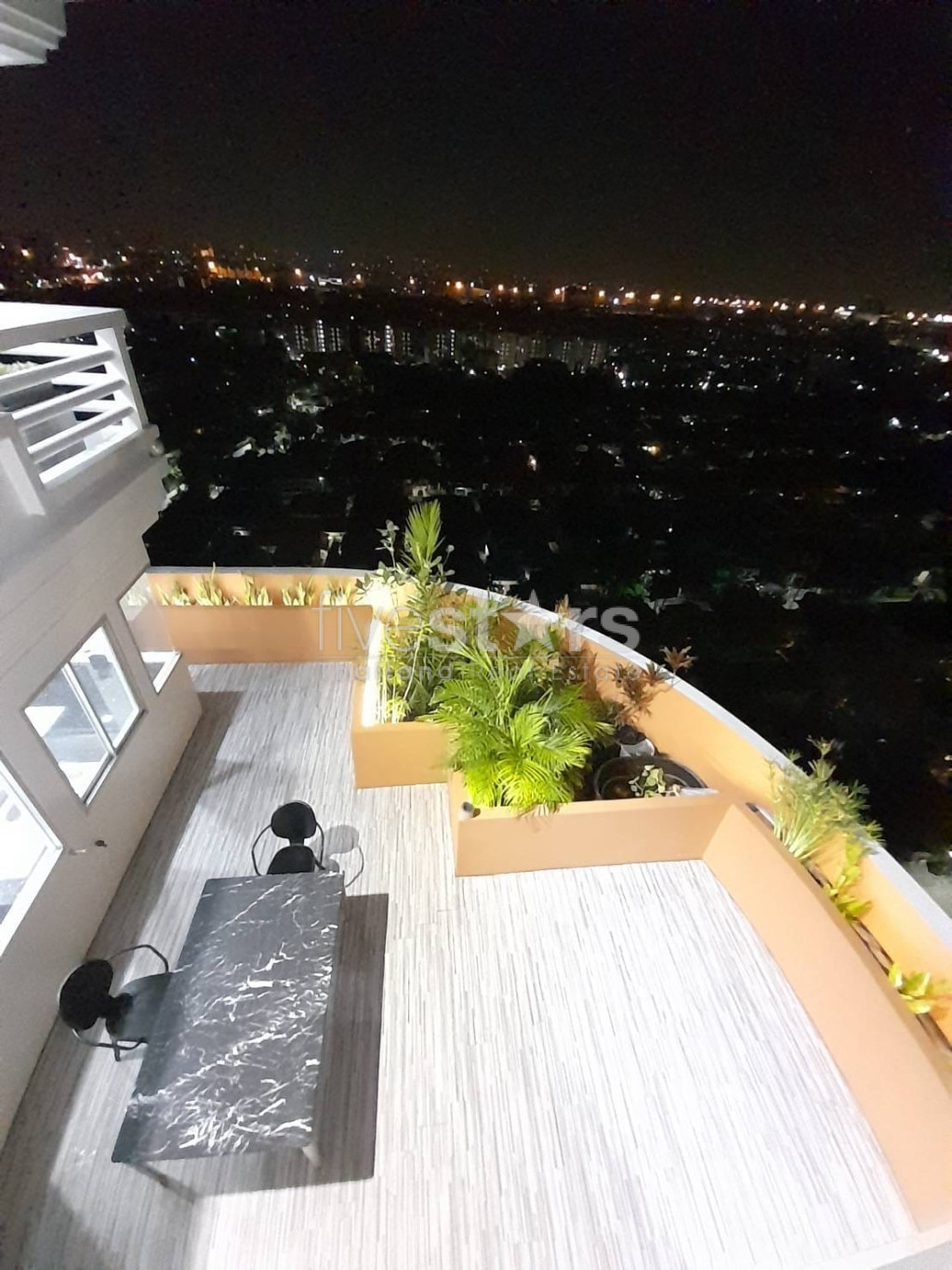 Penthouse duplex 4 chambres à louer proche du lycée international français de Bangkok, photo 9