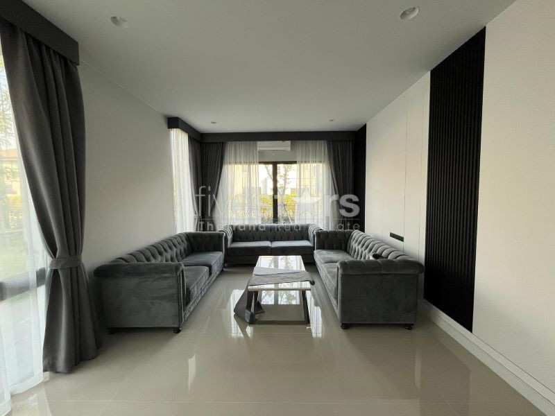 Detached house 4 - Bedroom for sale on Krungthep Kreetha, photo 4