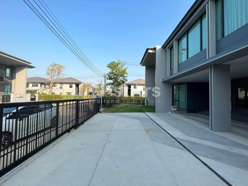 Detached house 4 - Bedroom for sale on Krungthep Kreetha, photo 11