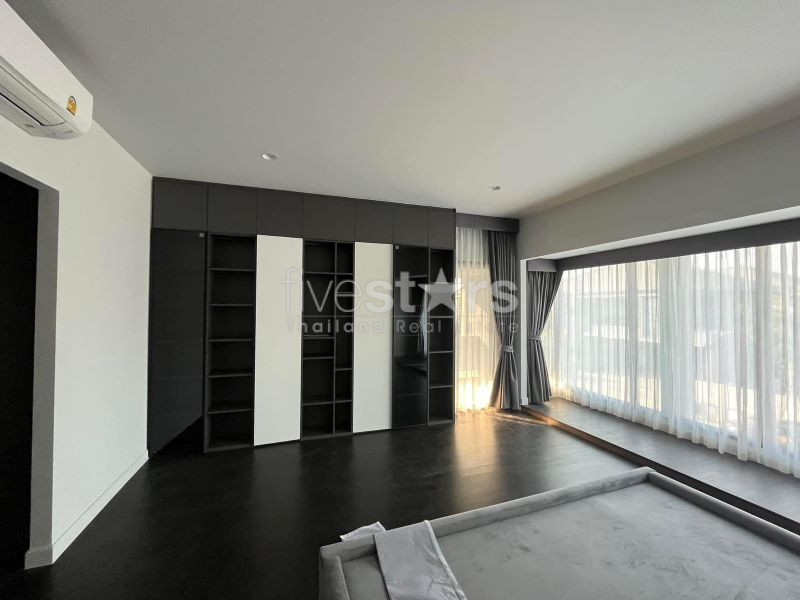 Detached house 4 - Bedroom for sale on Krungthep Kreetha, photo 7
