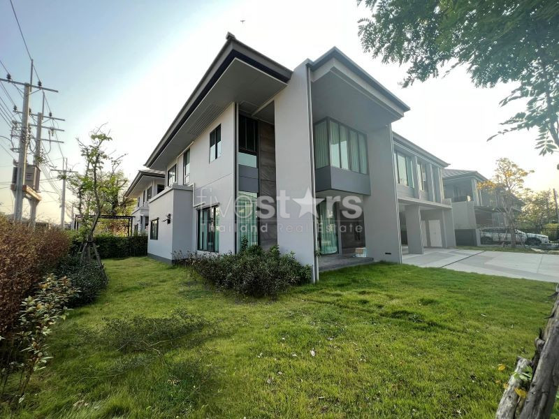 Detached house 4 - Bedroom for sale on Krungthep Kreetha, photo 2