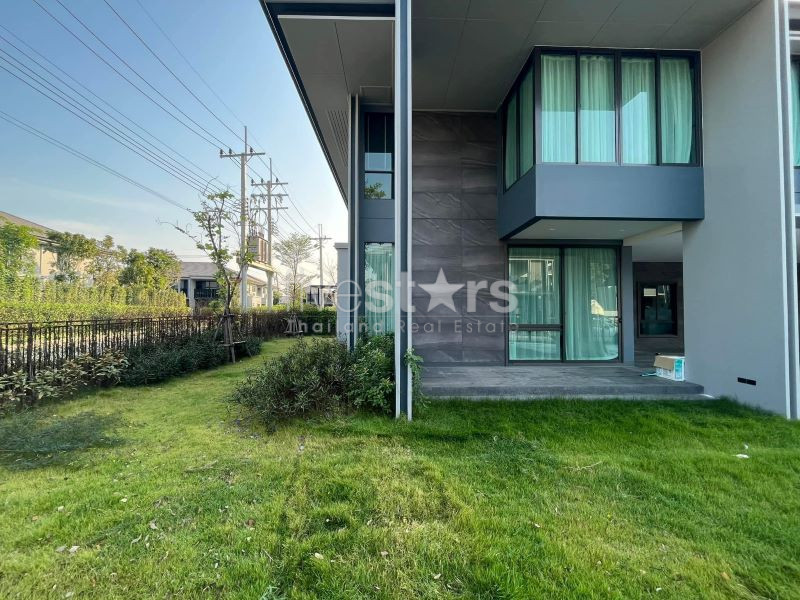 Detached house 4 - Bedroom for sale on Krungthep Kreetha, photo 3