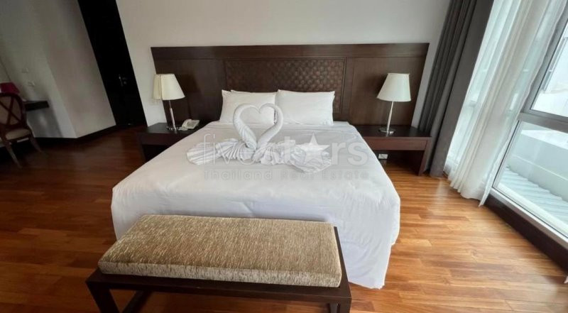 4 chambres à louer sur Lumphini, photo 4