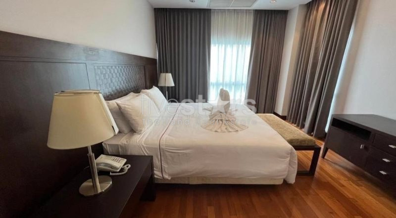 4 chambres à louer sur Lumphini, photo 5
