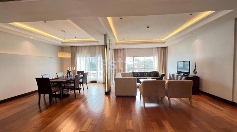 4 chambres à louer sur Lumphini