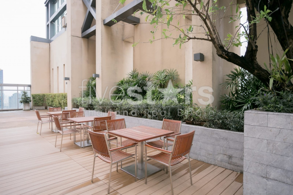 2-bedroom condo for sale close to Phloen Chit BTS station, photo 15