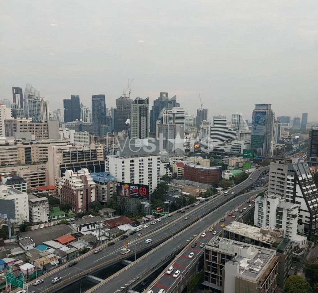 1-bedroom high-rise condo for sale on Witthayu to Phetchaburi Road, photo 3