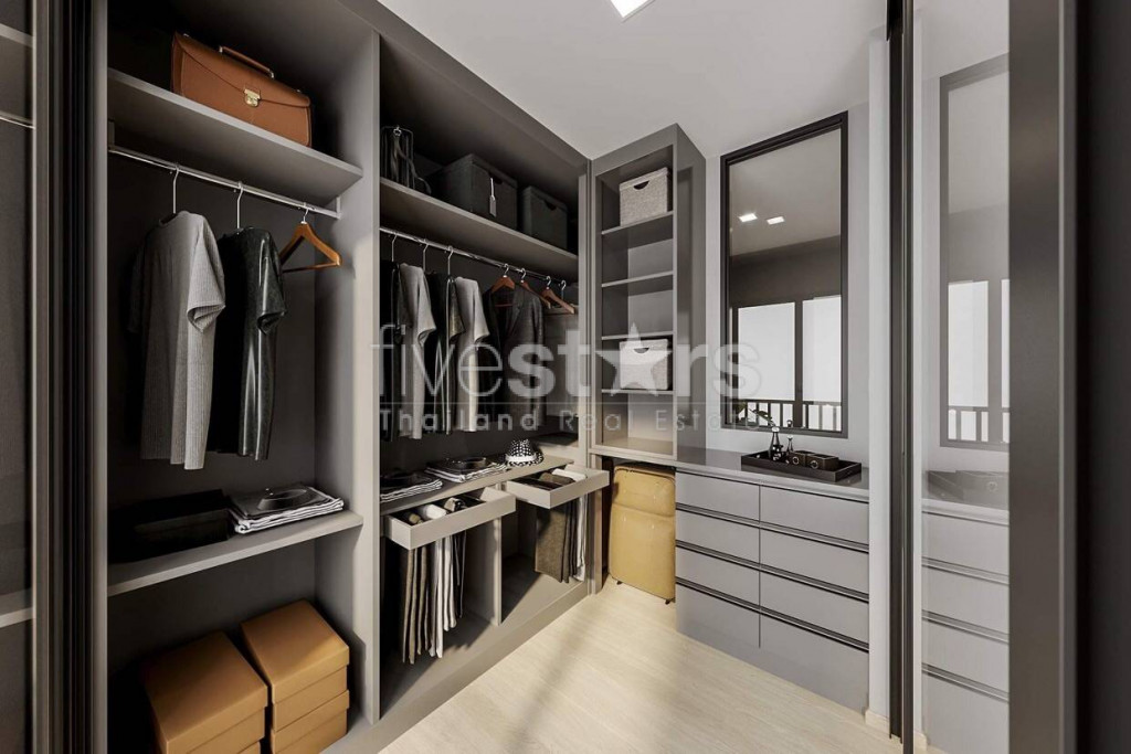 1-bedroom high-rise condo for sale on Witthayu to Phetchaburi Road, photo 7