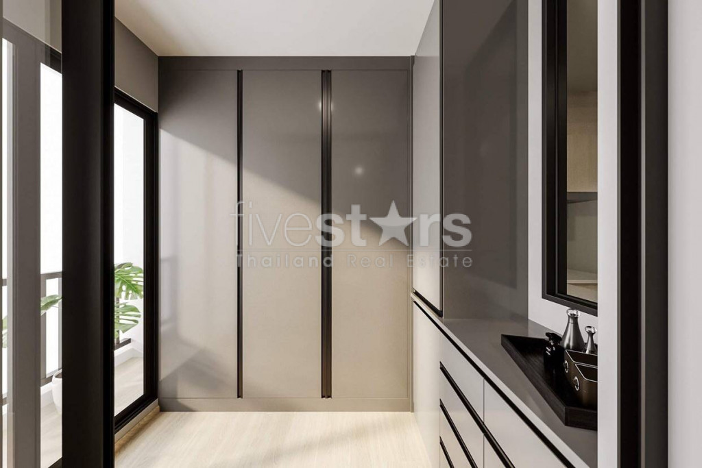 1-bedroom high-rise condo for sale on Witthayu to Phetchaburi Road, photo 6