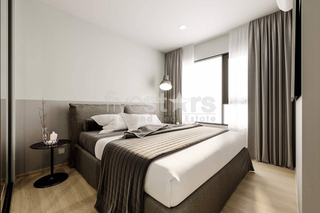 1-bedroom high-rise condo for sale on Witthayu to Phetchaburi Road, photo 5