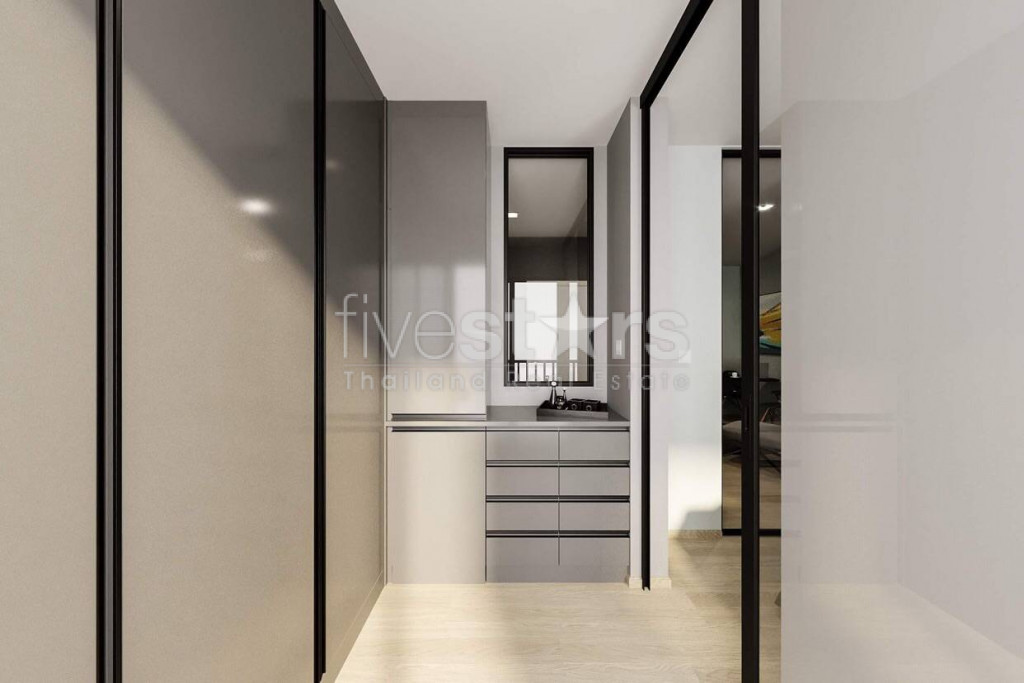 1-bedroom high-rise condo for sale on Witthayu to Phetchaburi Road, photo 9