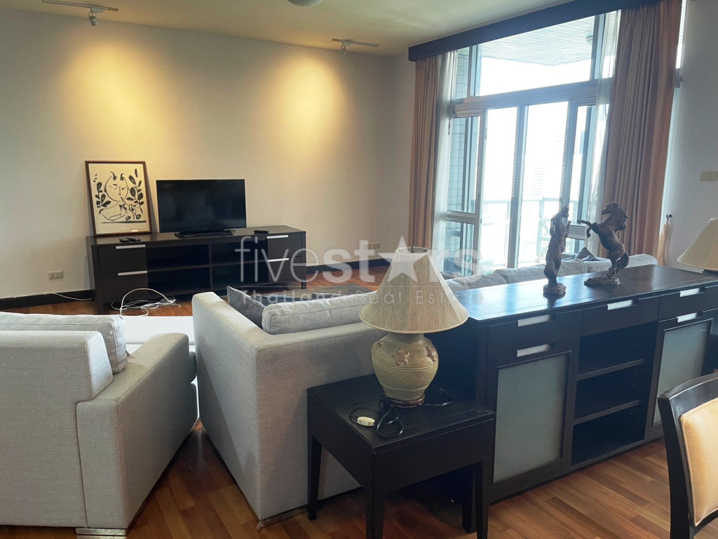 appartement 3 chambres à louer quartier bangkok, photo 2