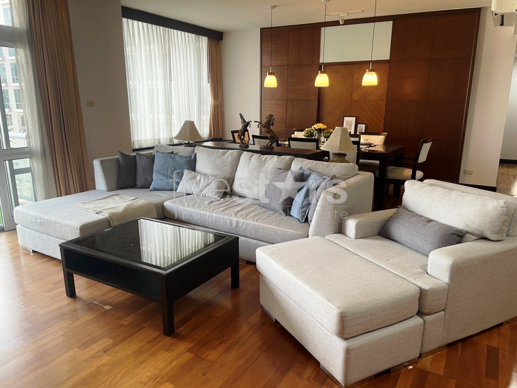 appartement 3 chambres à louer quartier bangkok