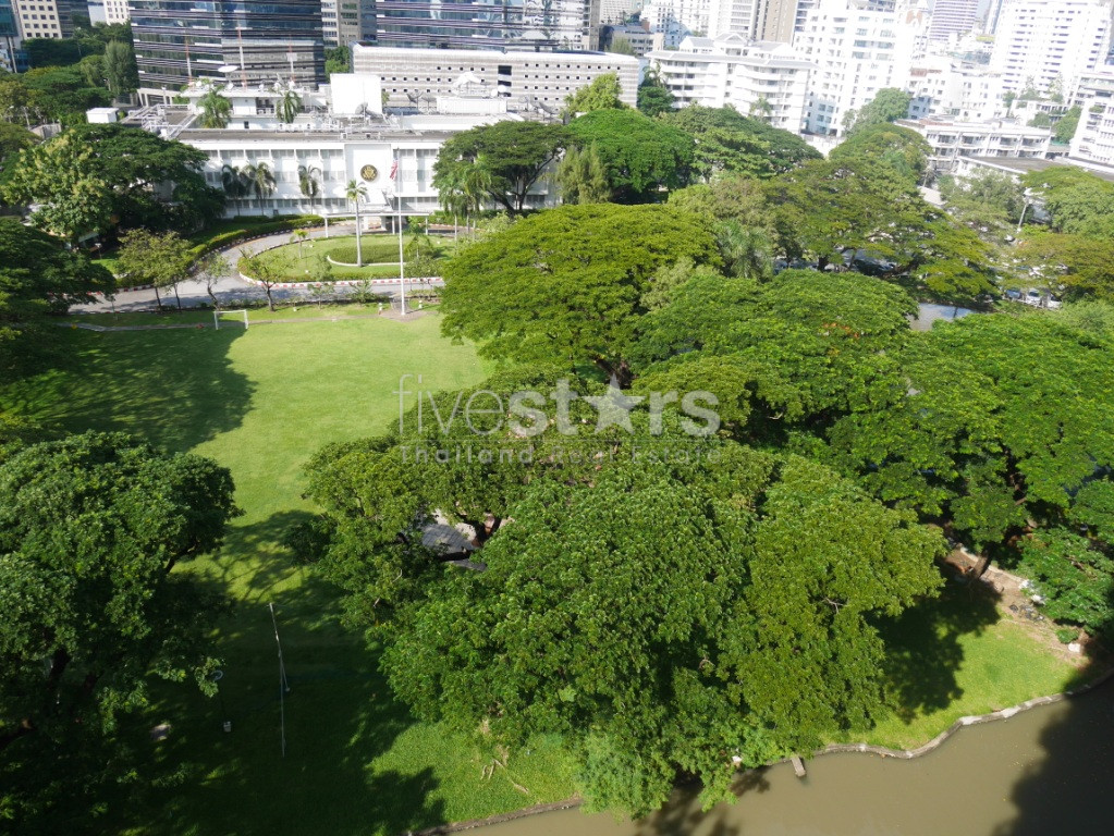 Condo 3 chambres vue incroyable près de Ploenchit Skytrain, photo 6
