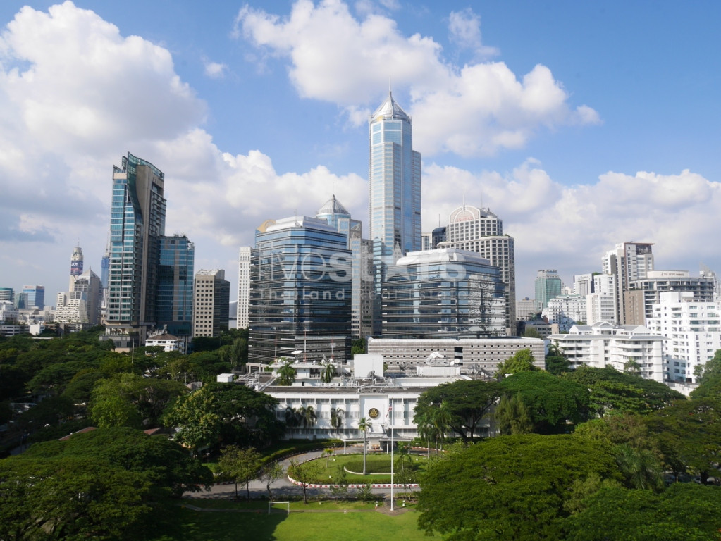 Condo 3 chambres vue incroyable près de Ploenchit Skytrain, photo 2