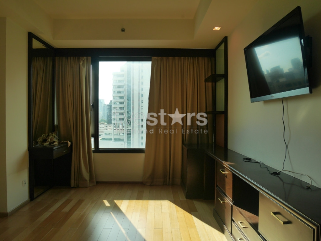 Condo 3 chambres vue incroyable près de Ploenchit Skytrain, photo 10
