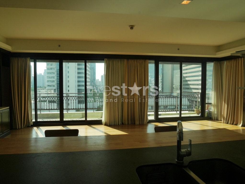 Condo 3 chambres vue incroyable près de Ploenchit Skytrain, photo 8