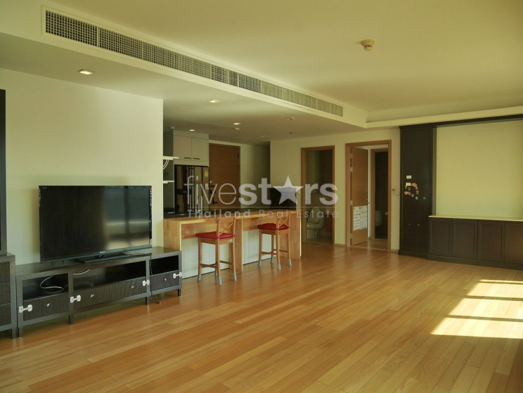 Condo 3 chambres vue incroyable près de Ploenchit Skytrain