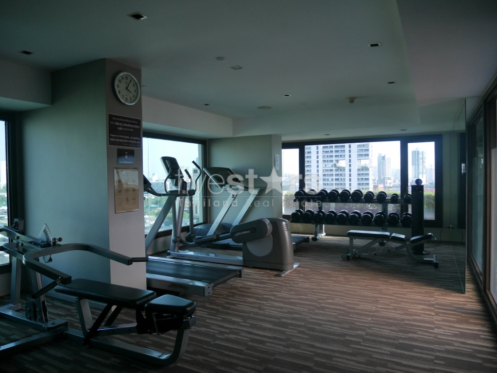 Condo 3 chambres vue incroyable près de Ploenchit Skytrain, photo 11