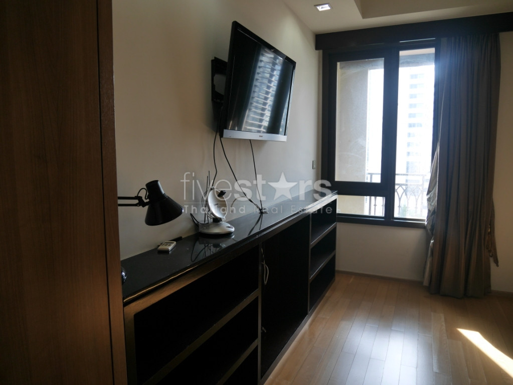 Condo 3 chambres vue incroyable près de Ploenchit Skytrain, photo 9
