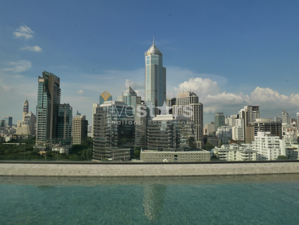 Bel appartement de  3 chambres avec une vue incroyable près de Ploenchit, photo 10