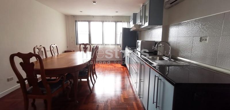 Appartement spacieux de 4 chambres à louer près du MRT Lumpini, photo 13