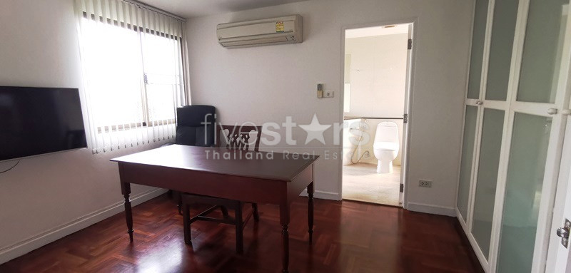 Appartement spacieux de 4 chambres à louer près du MRT Lumpini, photo 17