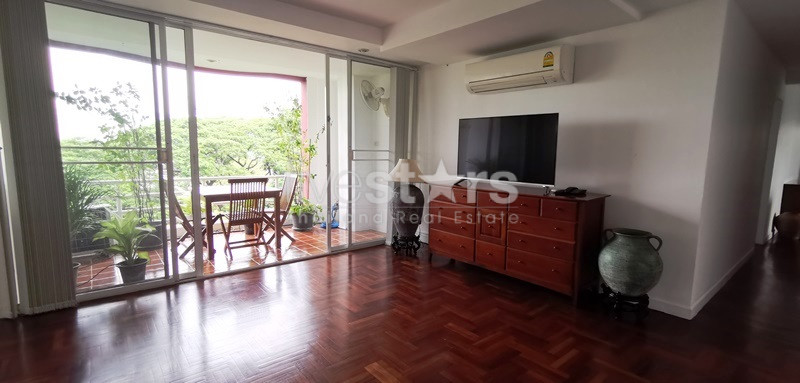Appartement spacieux de 4 chambres à louer près du MRT Lumpini, photo 4