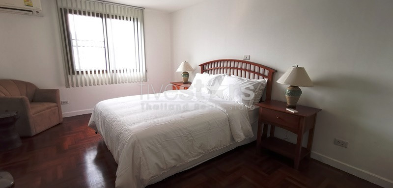 Appartement spacieux de 4 chambres à louer près du MRT Lumpini, photo 23