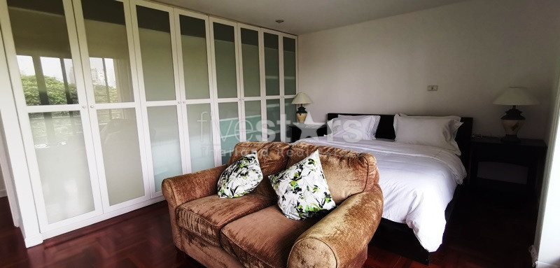 Appartement spacieux de 4 chambres à louer près du MRT Lumpini, photo 21