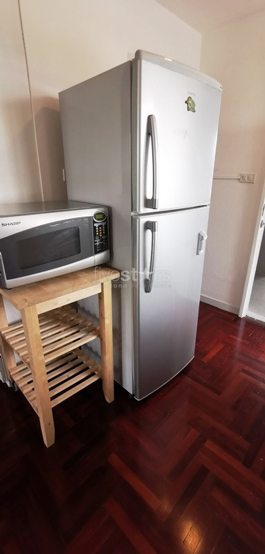 Appartement spacieux de 2 chambres à louer près du MRT Lumpini, photo 8